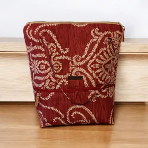 Custom Tote Bag - Personalized Embroidery, Choose Fabric, Strap Length & Hardware, Perfect Gift for Any Occasion