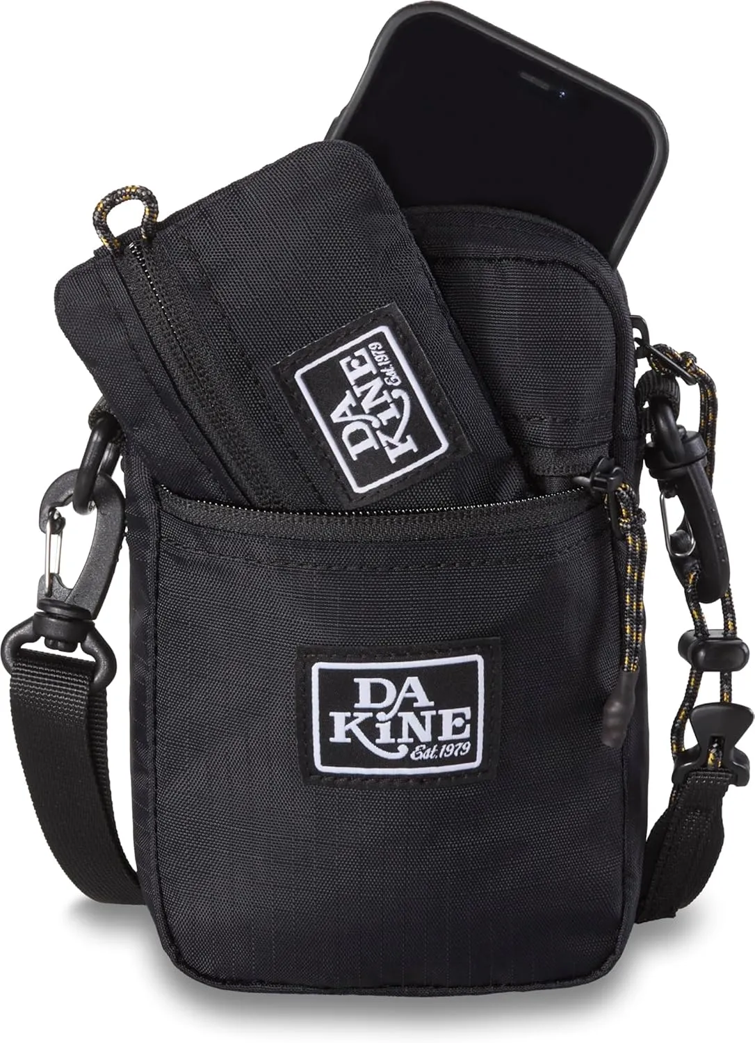 Dakine Journey Mini Crossbody - Black