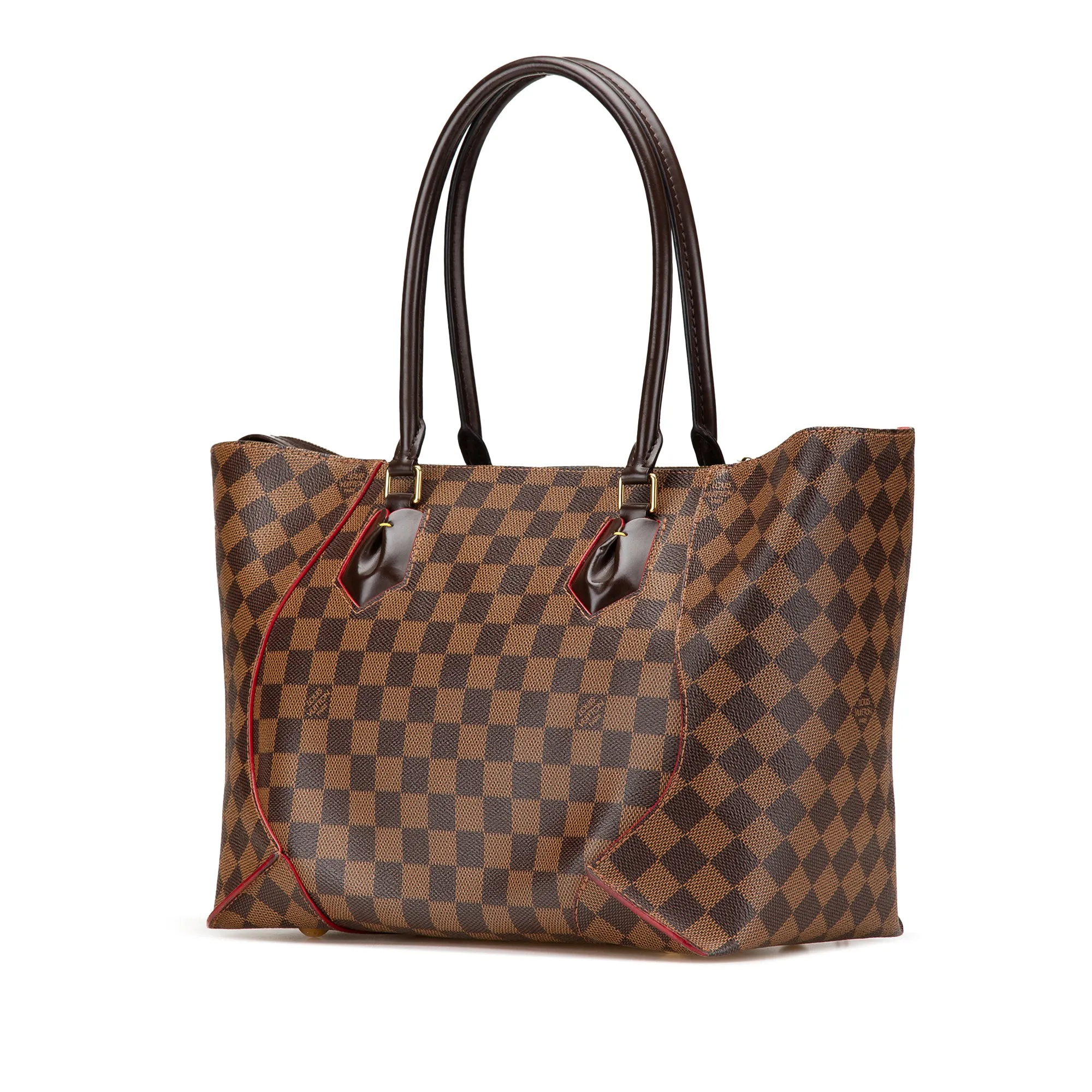 Damier Ebene Caissa MM