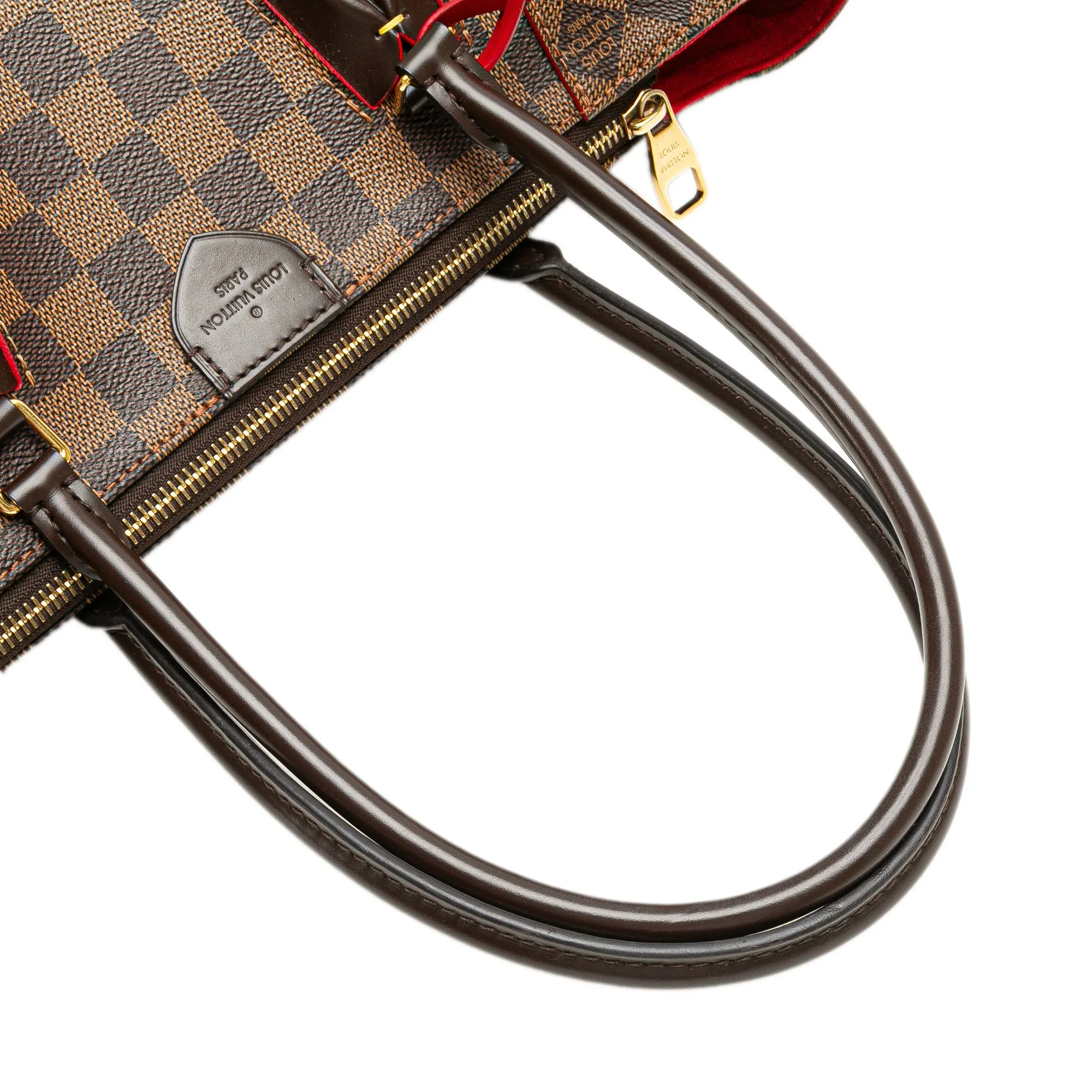 Damier Ebene Caissa MM