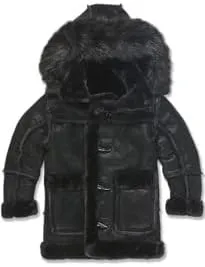 Denali Kids Jacket (BLACK (12)