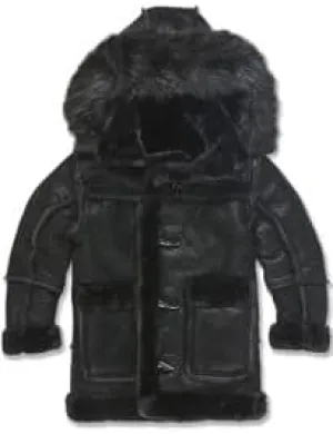 Denali Kids Jacket (BLACK (12)