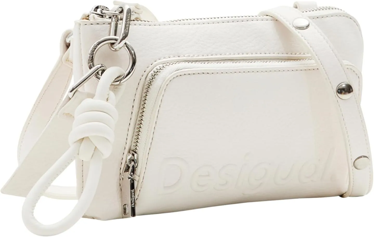Desigual Logo Mini Bag