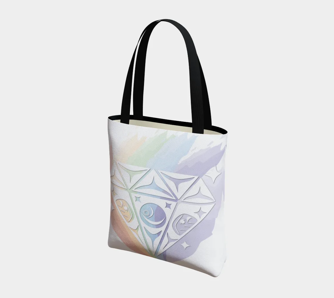 Diamond Tote