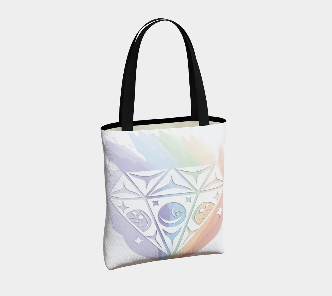 Diamond Tote