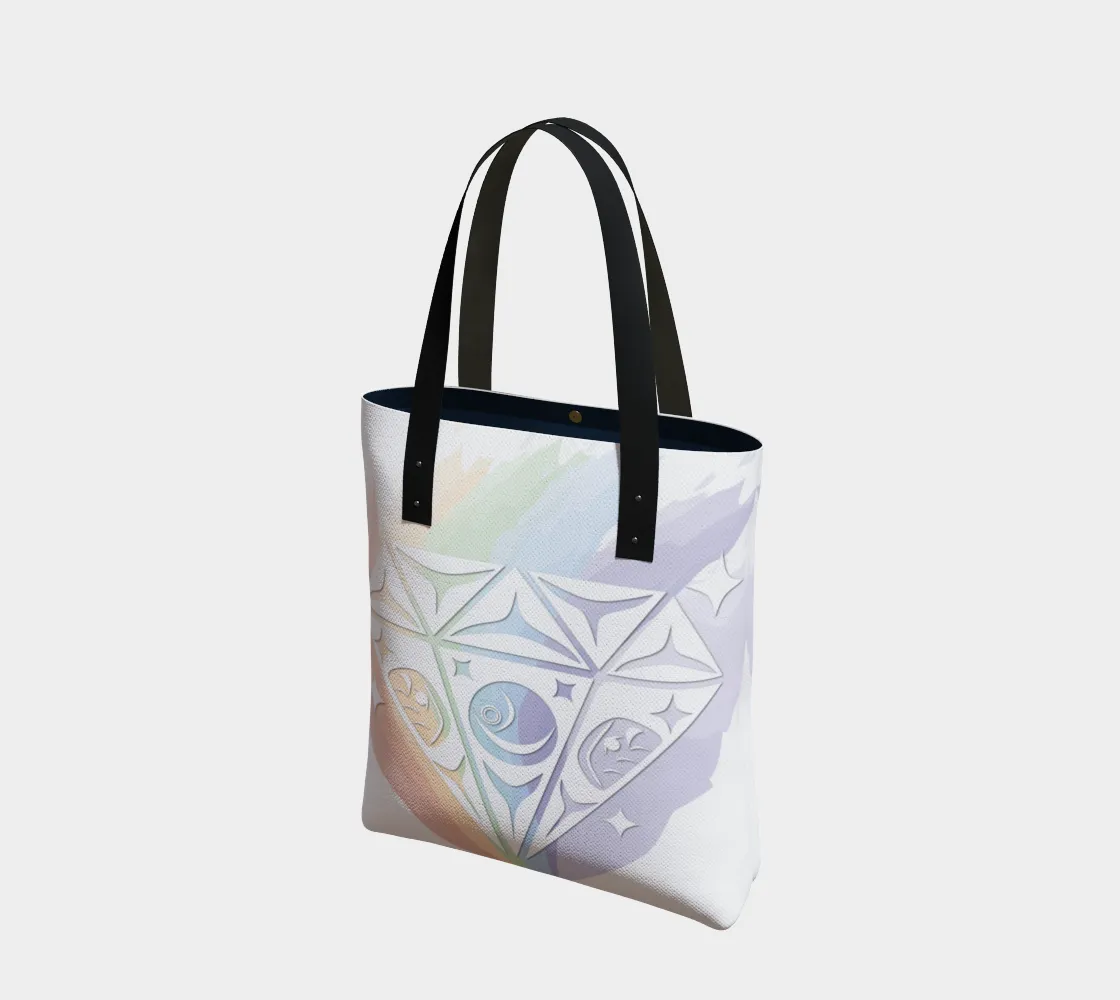 Diamond Tote