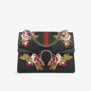 Dionysus Medium Embroidered