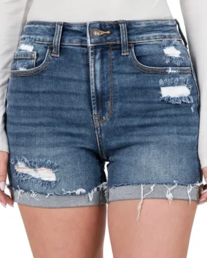 Distressed Denim