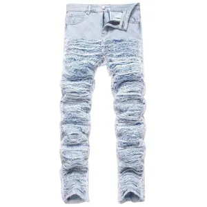 Distressed Denim