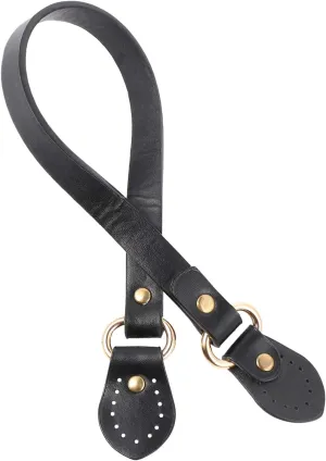 DOITOOL 1Pc PU Bag Strap Replacement for Handbags Crossbody Shoulder Bags Durable DIY Accessories with Buckles Fashionable Versatile Design for Stylish Women