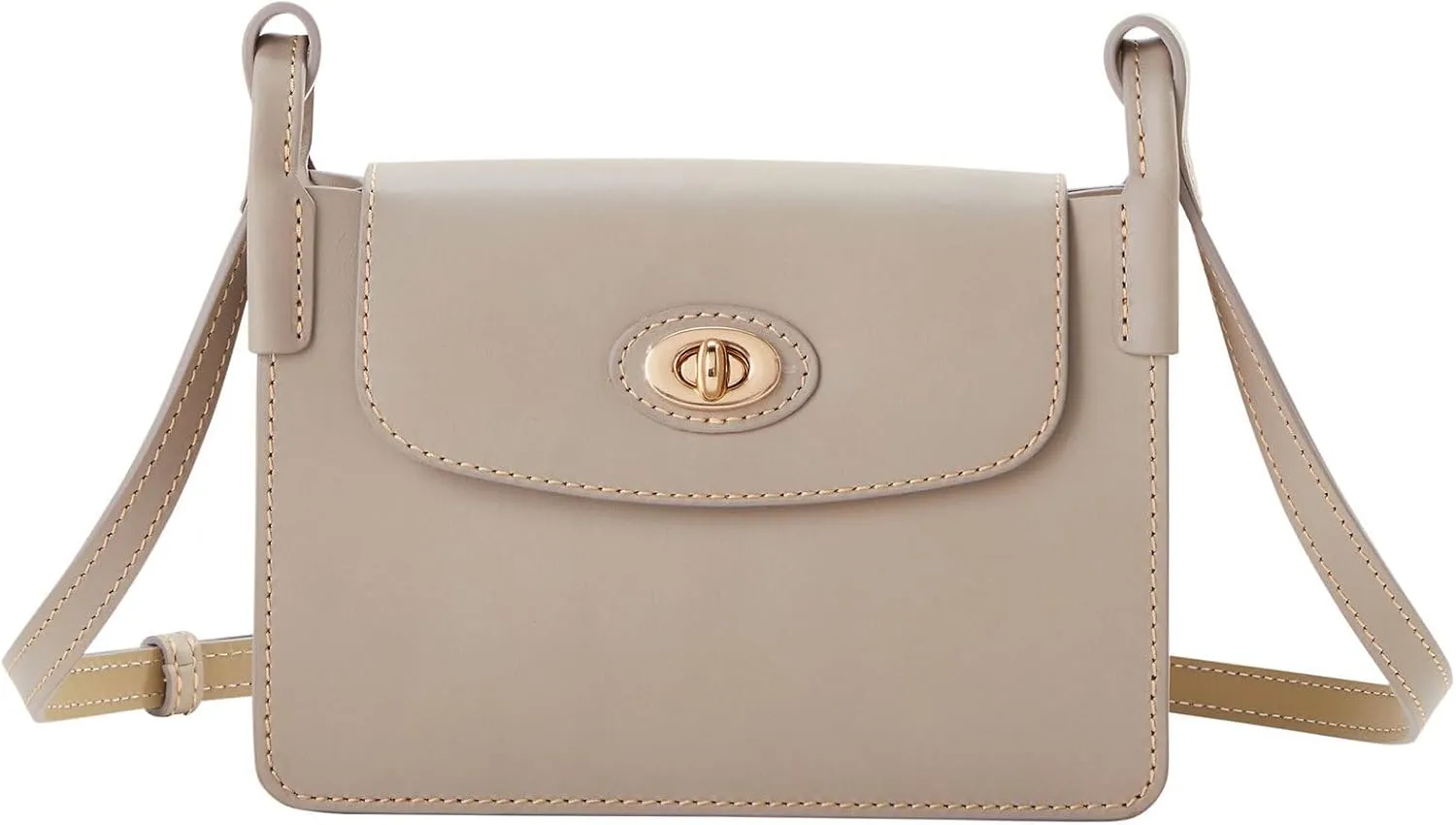 Dooney & Bourke Handbag, Sweety Leather Pinky Bag Shoulder Bag
