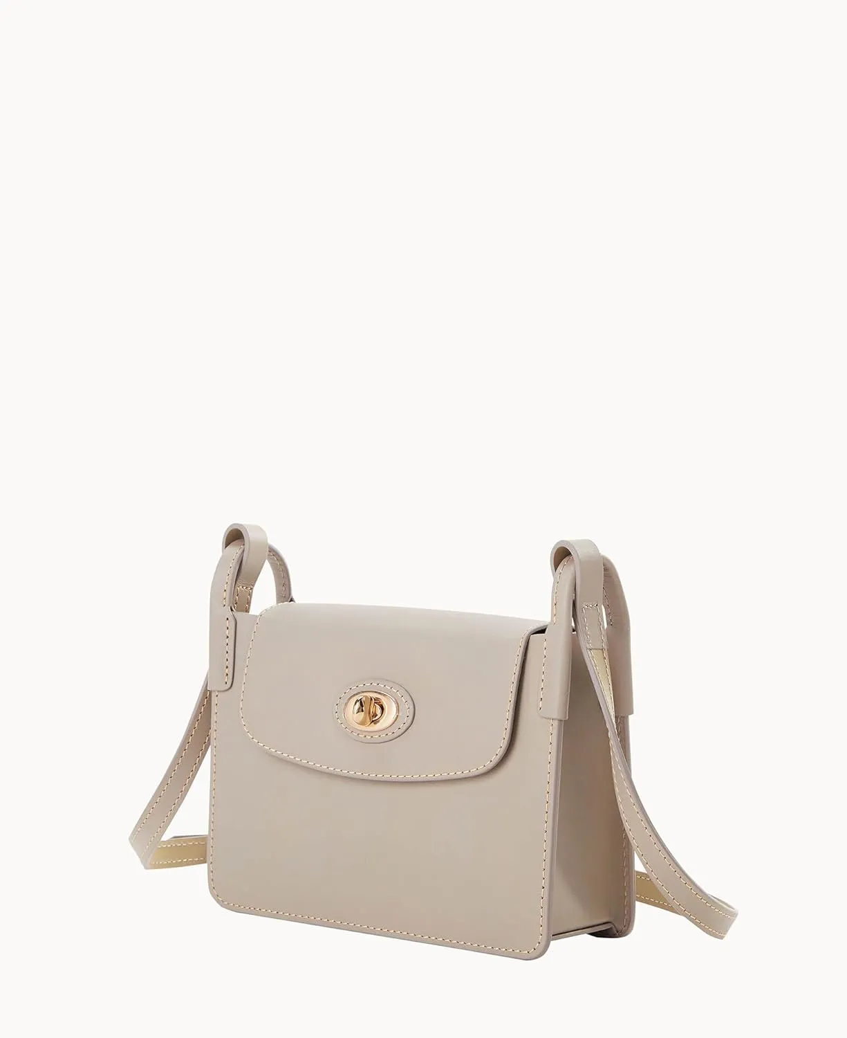 Dooney & Bourke Handbag, Sweety Leather Pinky Bag Shoulder Bag