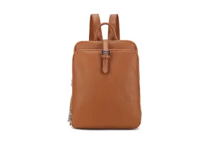 Double Pouch Backpack