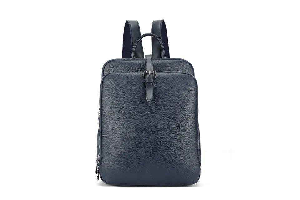 Double Pouch Backpack