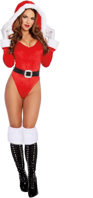 Dreamgirl womens Santa's Helper
