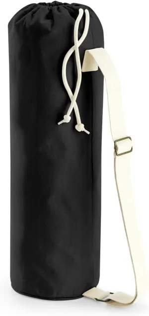 EarthAware Duffle Bag (One Size) (Black)