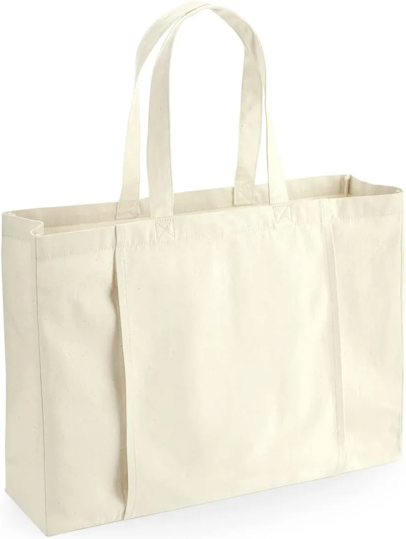 EarthAware Yoga Organic Tote Bag