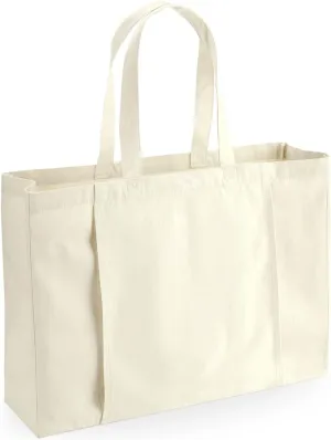 EarthAware Yoga Organic Tote Bag