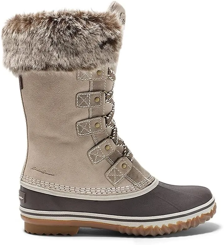 Eddie Bauer Women's Hunt Pac Deluxe Boot