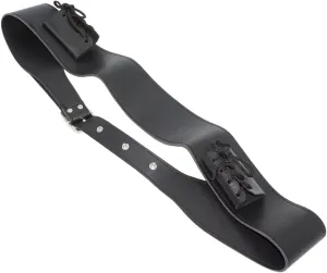Eforlife Back Strap Sword Bag Cosplay Carrying Case Anime Costume Holster Props