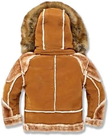 El Jefe Kids Moto Shearling Jackets/Coats