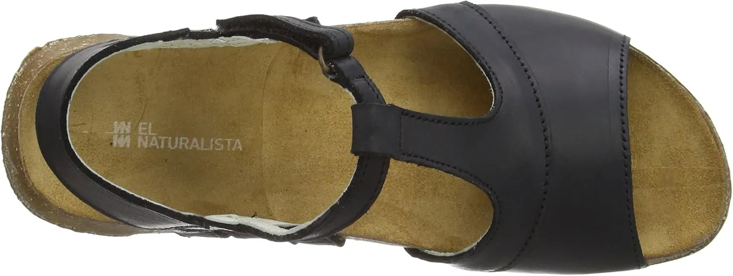 El Naturalista womens T-strap