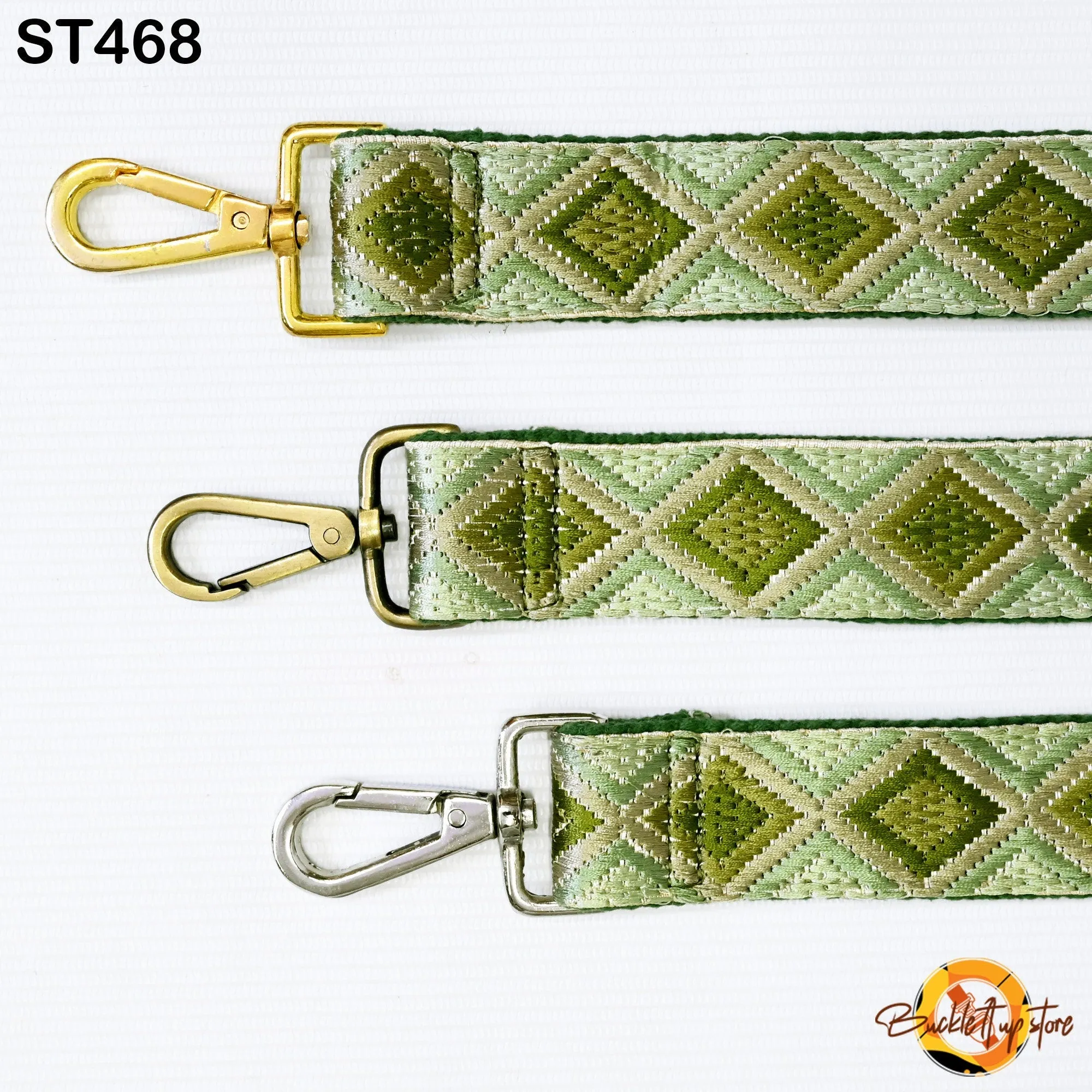 Embroidery Messenger Crossbody Strap Custom Sling Bag Strap Purse Strap Handbag Gift Embroidered Canvas Replacement Strap Boho Guitar Strap