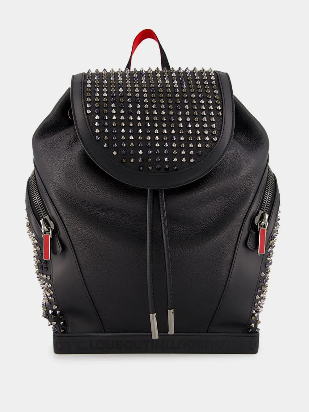 Explorafunk Leather Backpack