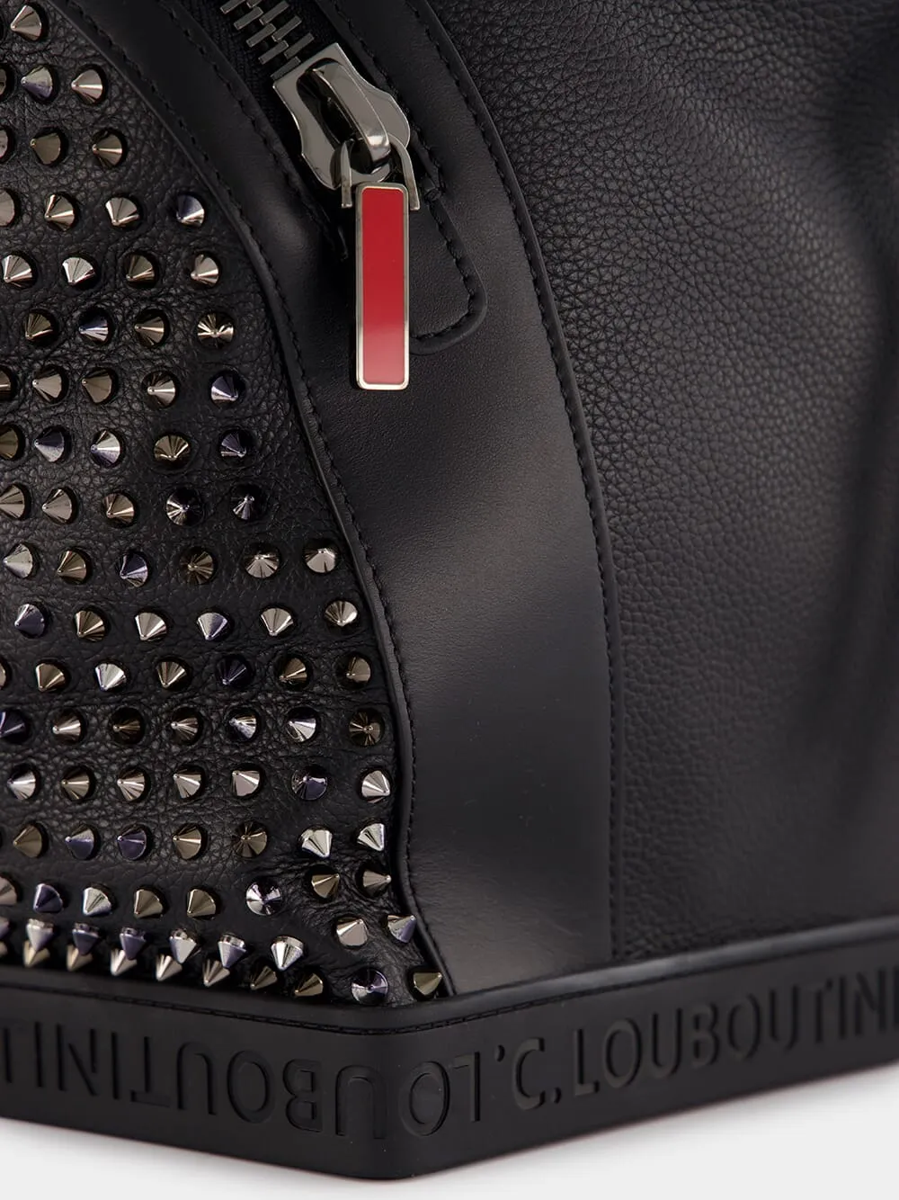 Explorafunk Leather Backpack