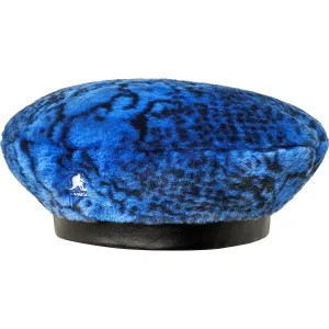 Faux Fur Beret