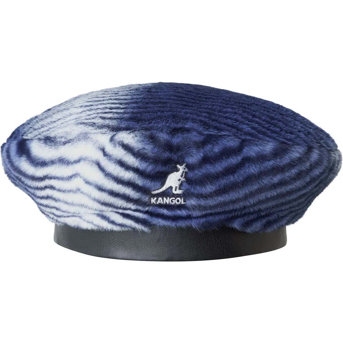 Faux Fur Beret