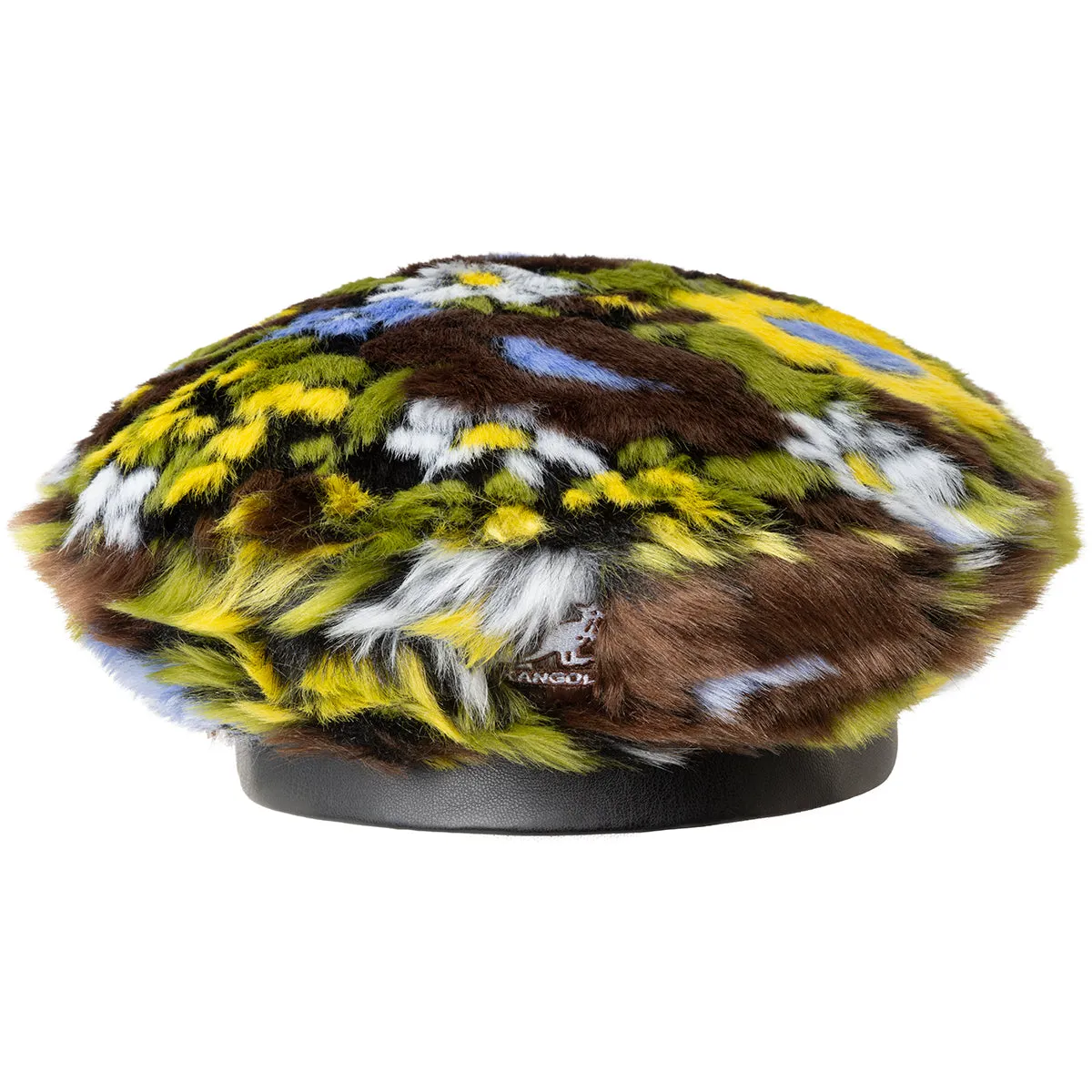 Faux Fur Beret