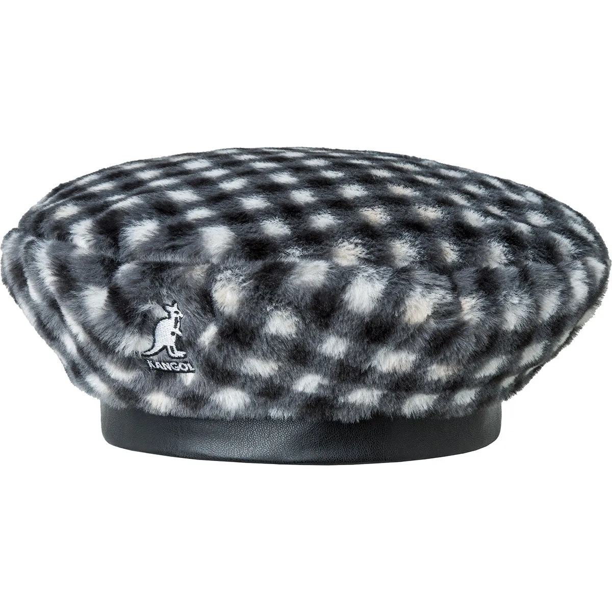 Faux Fur Beret