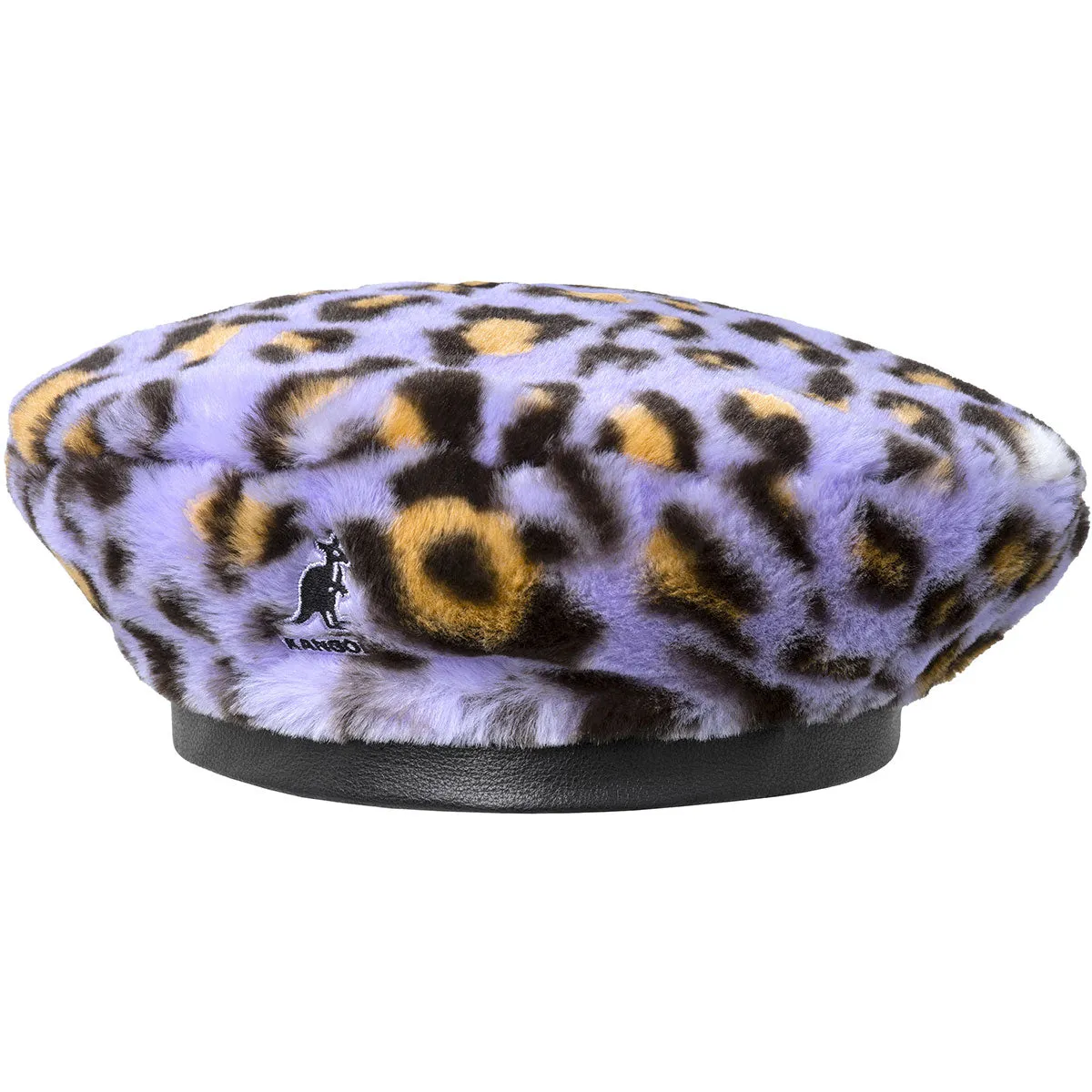 Faux Fur Beret