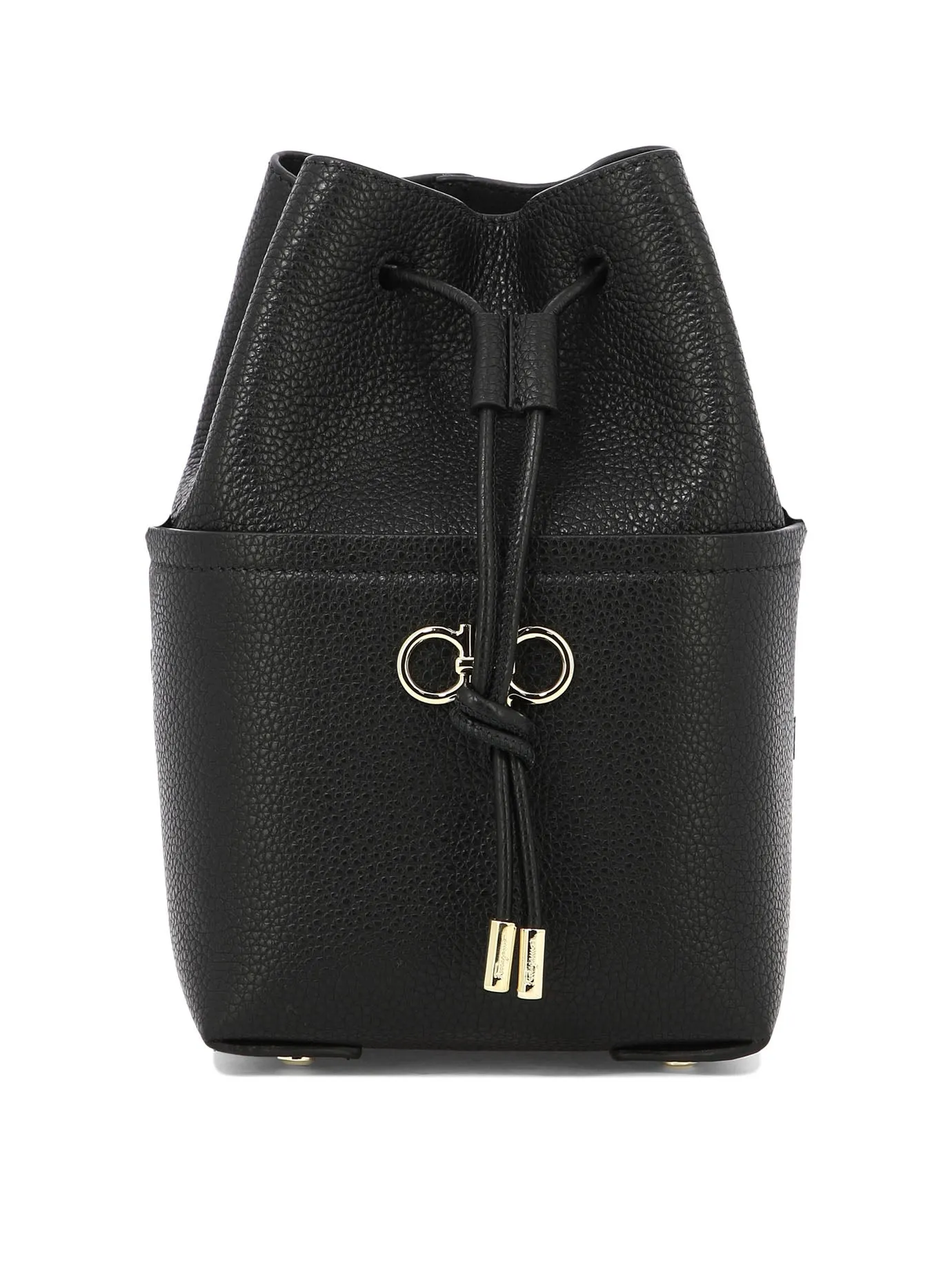 Ferragamo "Mini Gancini" Crossbody Bag