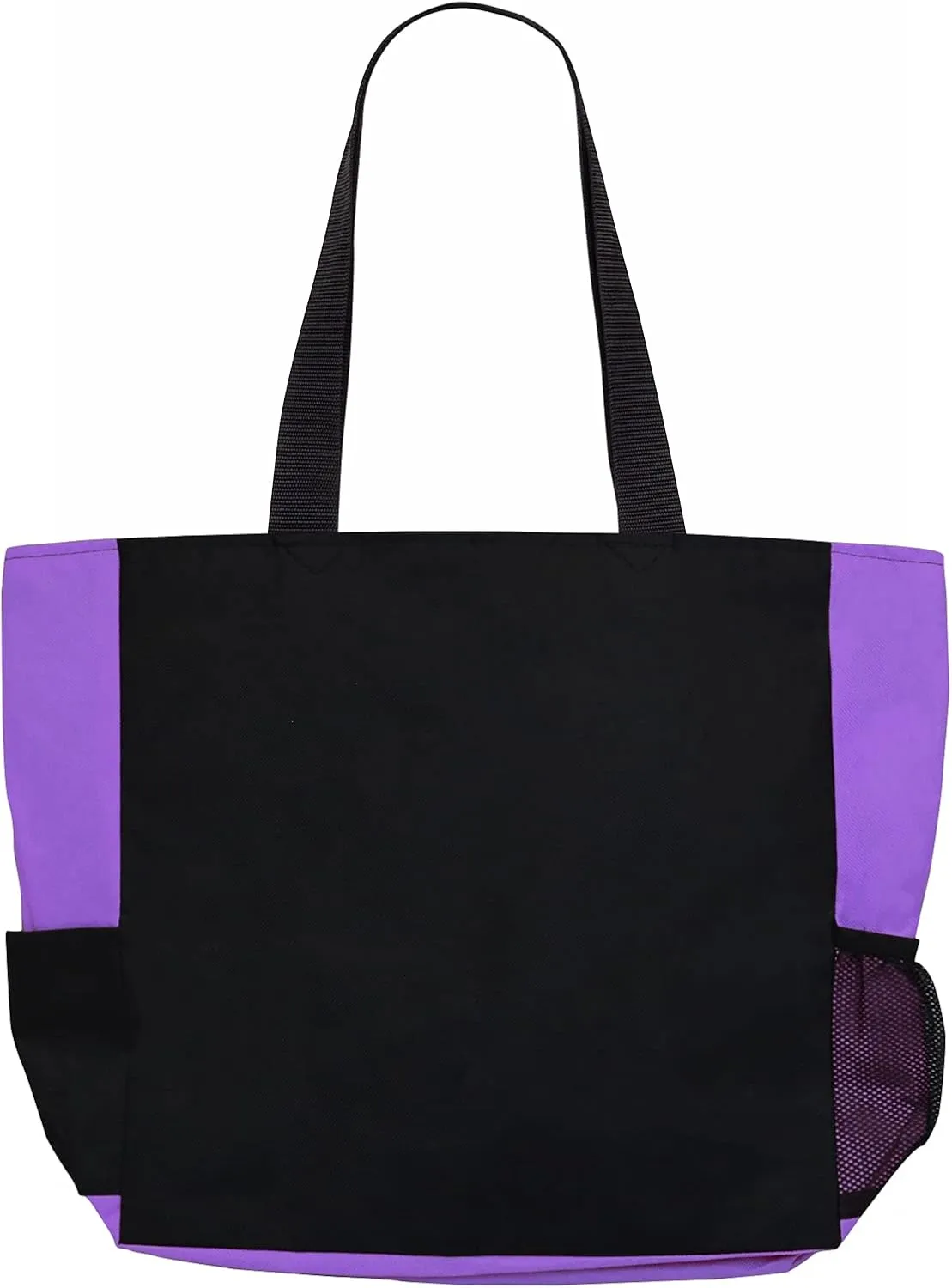 Fight Like a Girl Script Dakota 5-Pocket Tote Bag