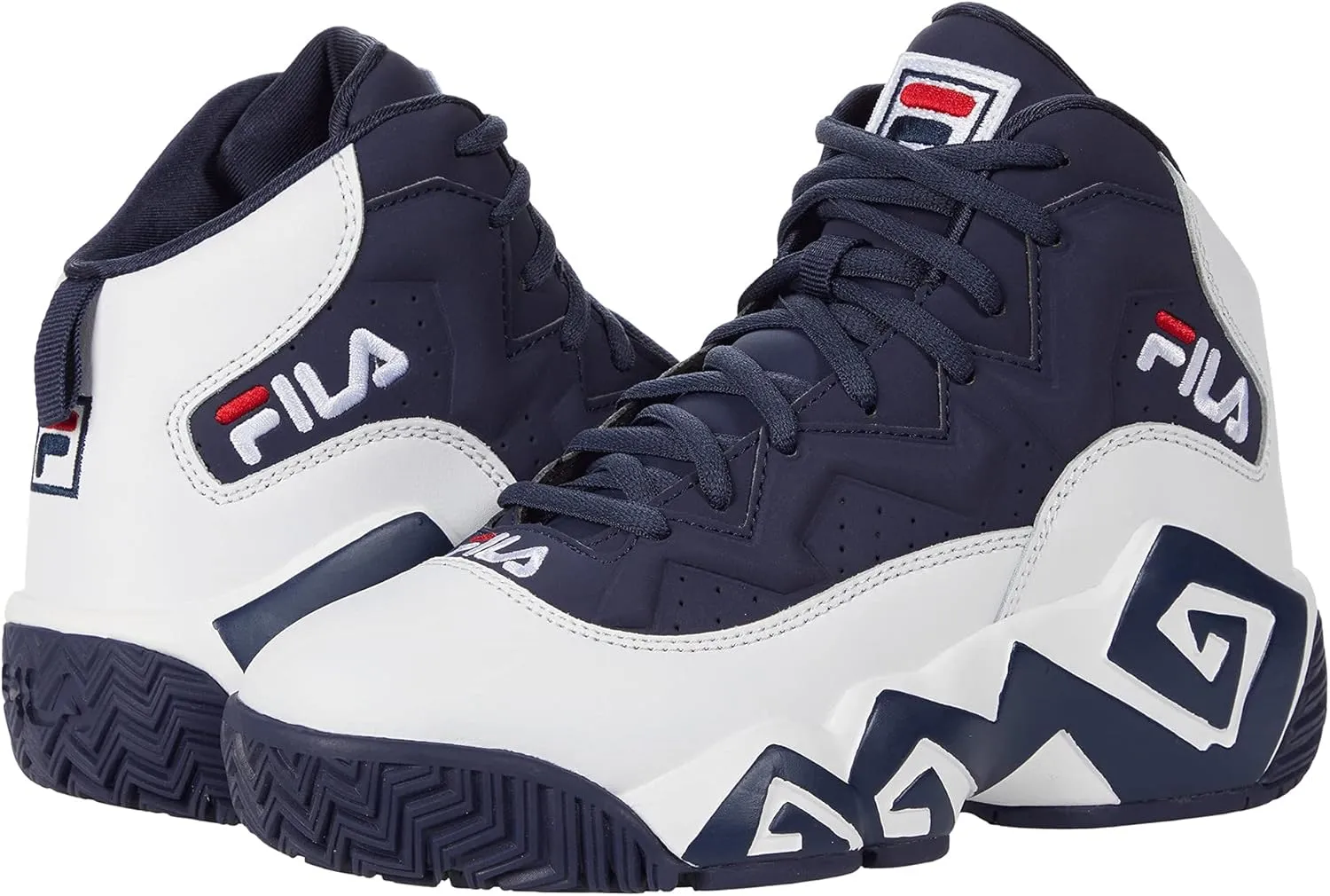 Fila Unisex-Child Kid's Mb Sneaker