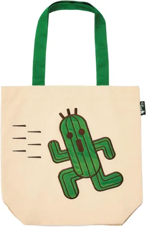 Final Fantasy Series: Cactuar Character Tote