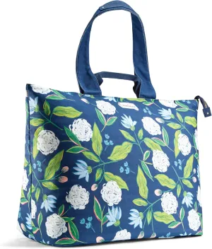Fit & Fresh Large Beach Bag for Women - Extra Large Travel Tote With Pockets