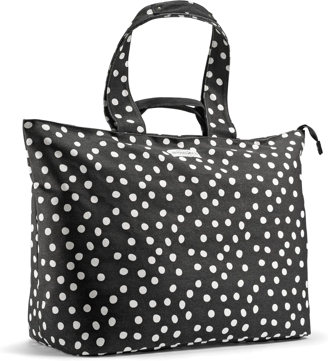 Fit & Fresh Large Beach Bag for Women - Extra Large Travel Tote With Pockets