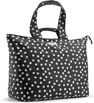 Fit & Fresh Large Beach Bag for Women - Extra Large Travel Tote With Pockets