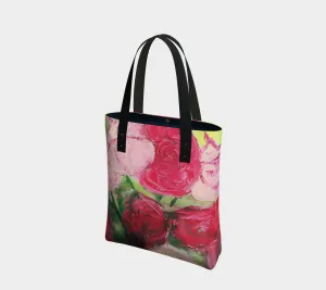 Floral Arrangement Exclusive promotion Tote Voice-activated Bag