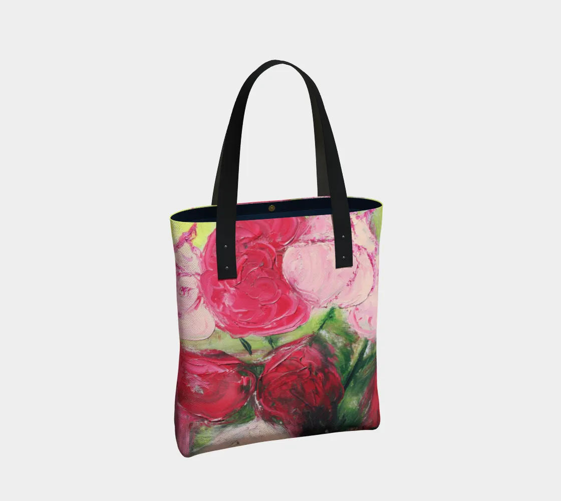 Floral Arrangement Exclusive promotion Tote Voice-activated Bag