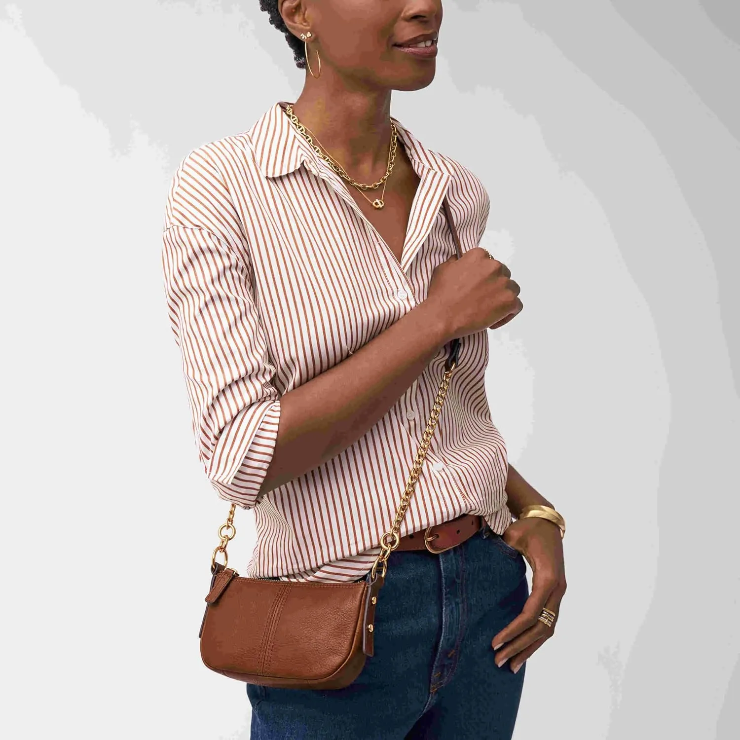 Fossil Jolie Mini Crossbody Bag