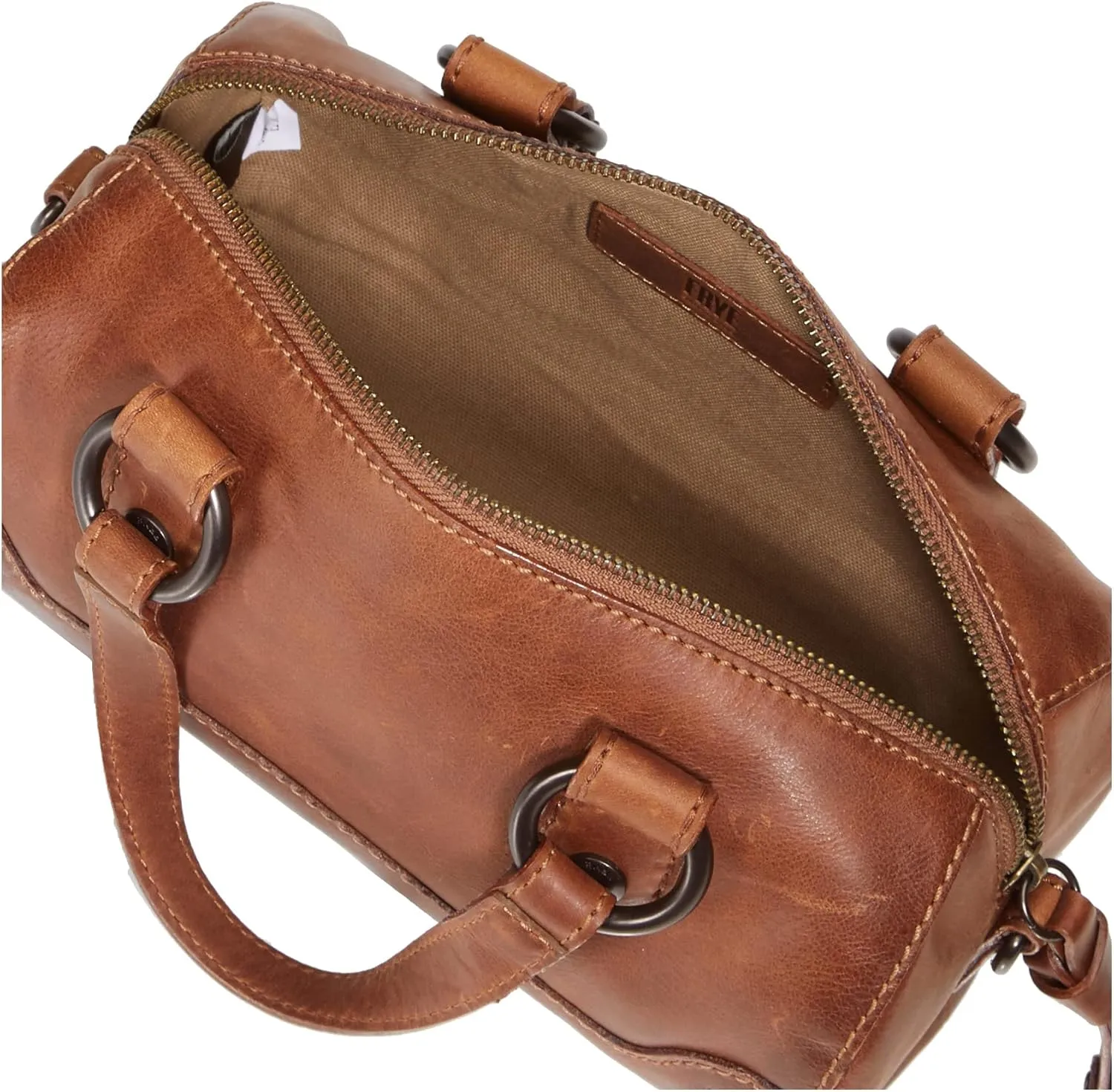 Frye Melissa Mini Barrel