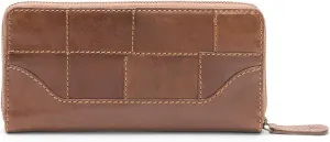 Frye Women's Melissa Patchwork Zip Wallet