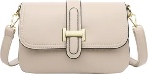 FSD.WG Fashion Quilted Crossbody Bag,Leather Ladies Shoulder Purses, Mini Shoulder Bag,Phone Wallet Purse for Women