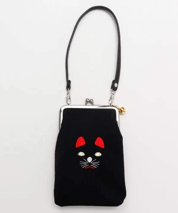 FUKU-NEKO GAMAGUCHI Handbag