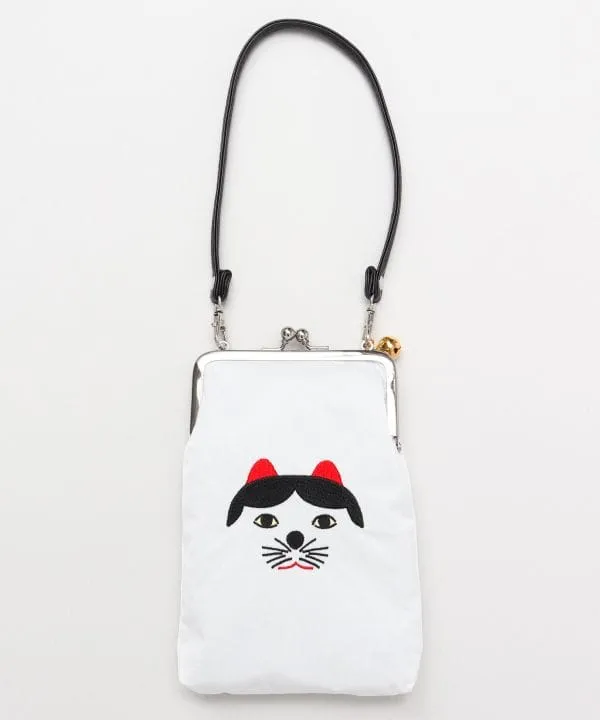 FUKU-NEKO GAMAGUCHI Handbag