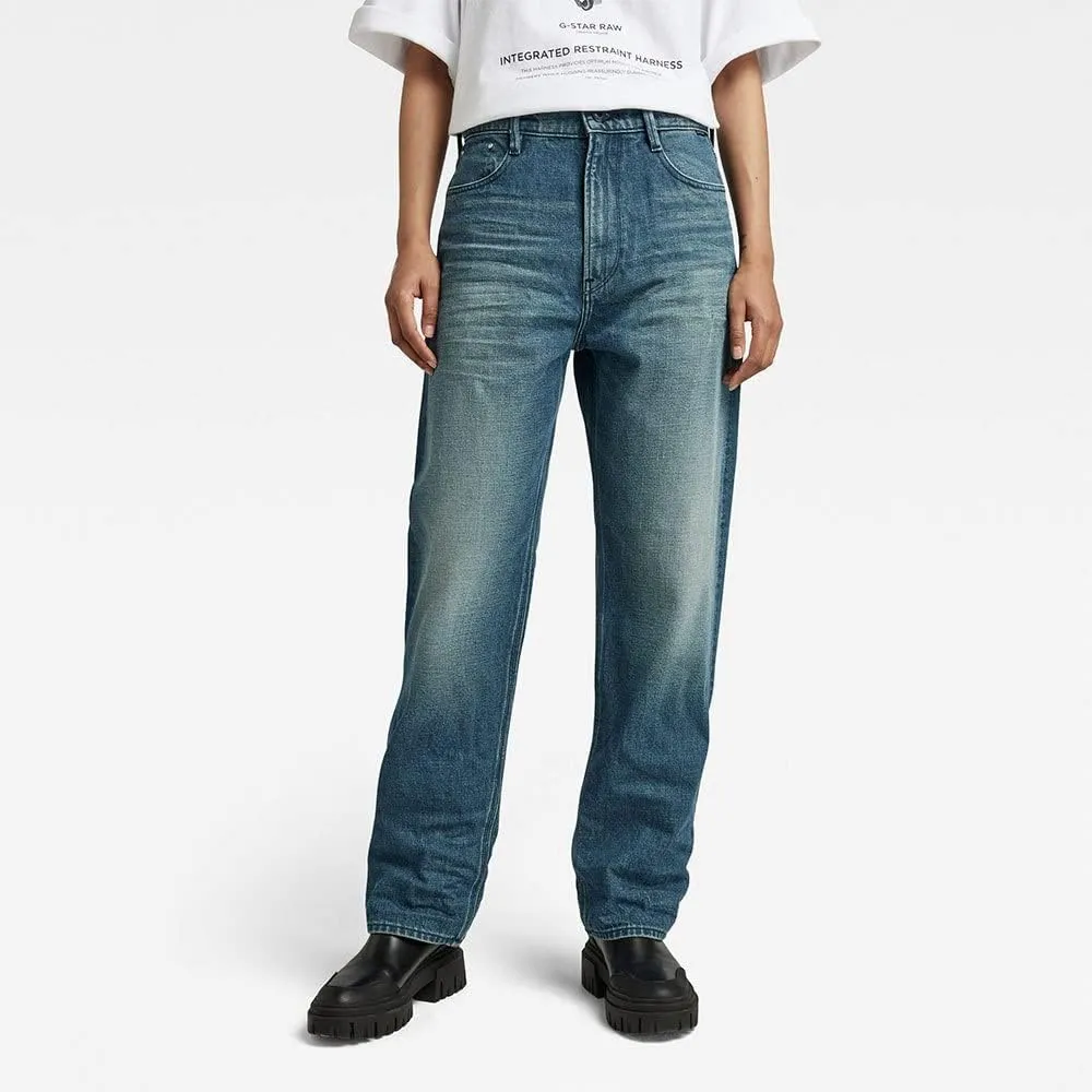 G-STAR Women's Type 89 Real Boyfriend Fit Jeans